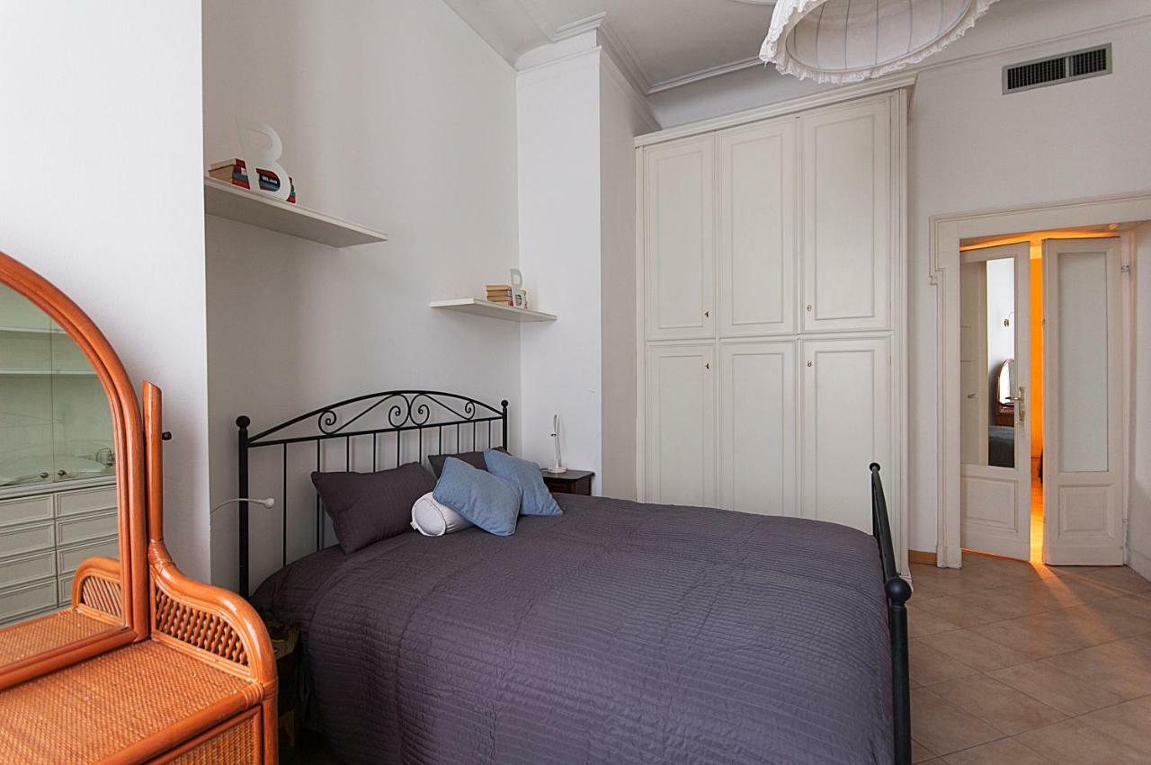 Elegant Apartment In Sant'Ambrogio 米兰 外观 照片