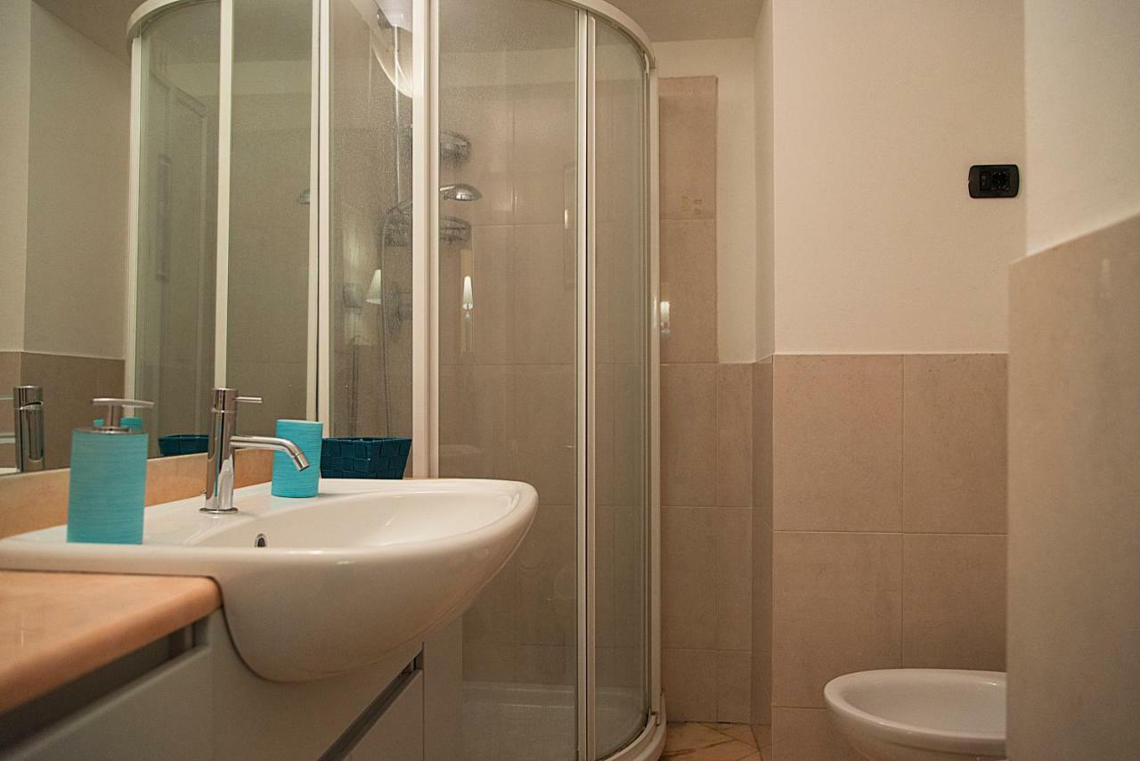 Elegant Apartment In Sant'Ambrogio 米兰 外观 照片
