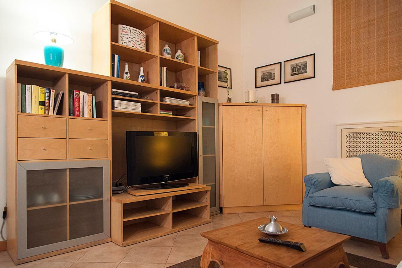 Elegant Apartment In Sant'Ambrogio 米兰 外观 照片
