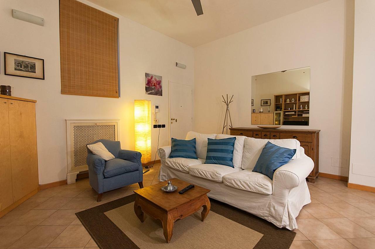 Elegant Apartment In Sant'Ambrogio 米兰 外观 照片
