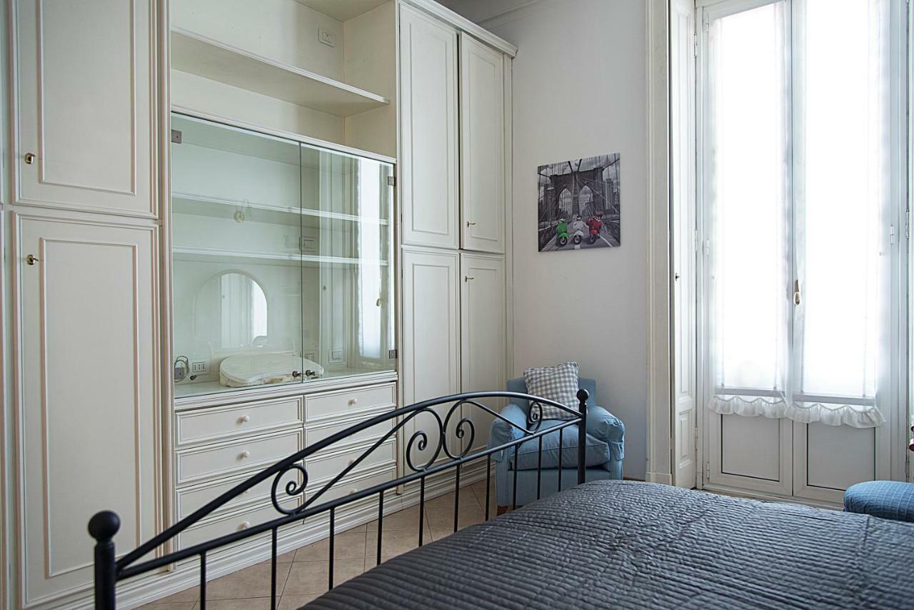 Elegant Apartment In Sant'Ambrogio 米兰 外观 照片