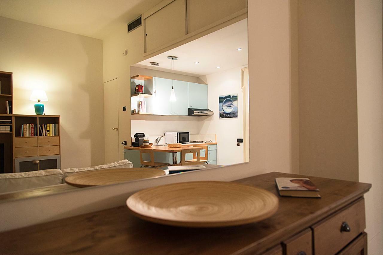 Elegant Apartment In Sant'Ambrogio 米兰 外观 照片