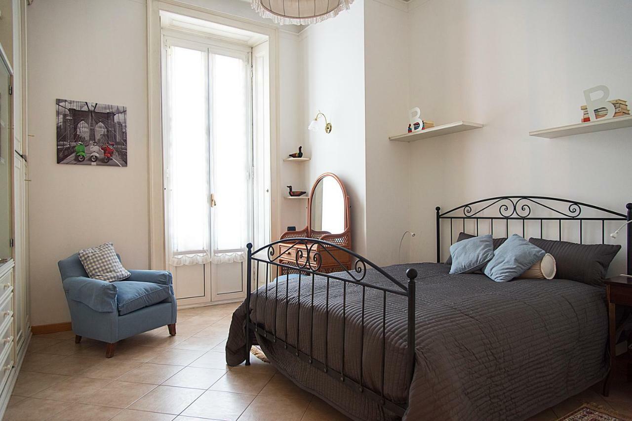 Elegant Apartment In Sant'Ambrogio 米兰 外观 照片