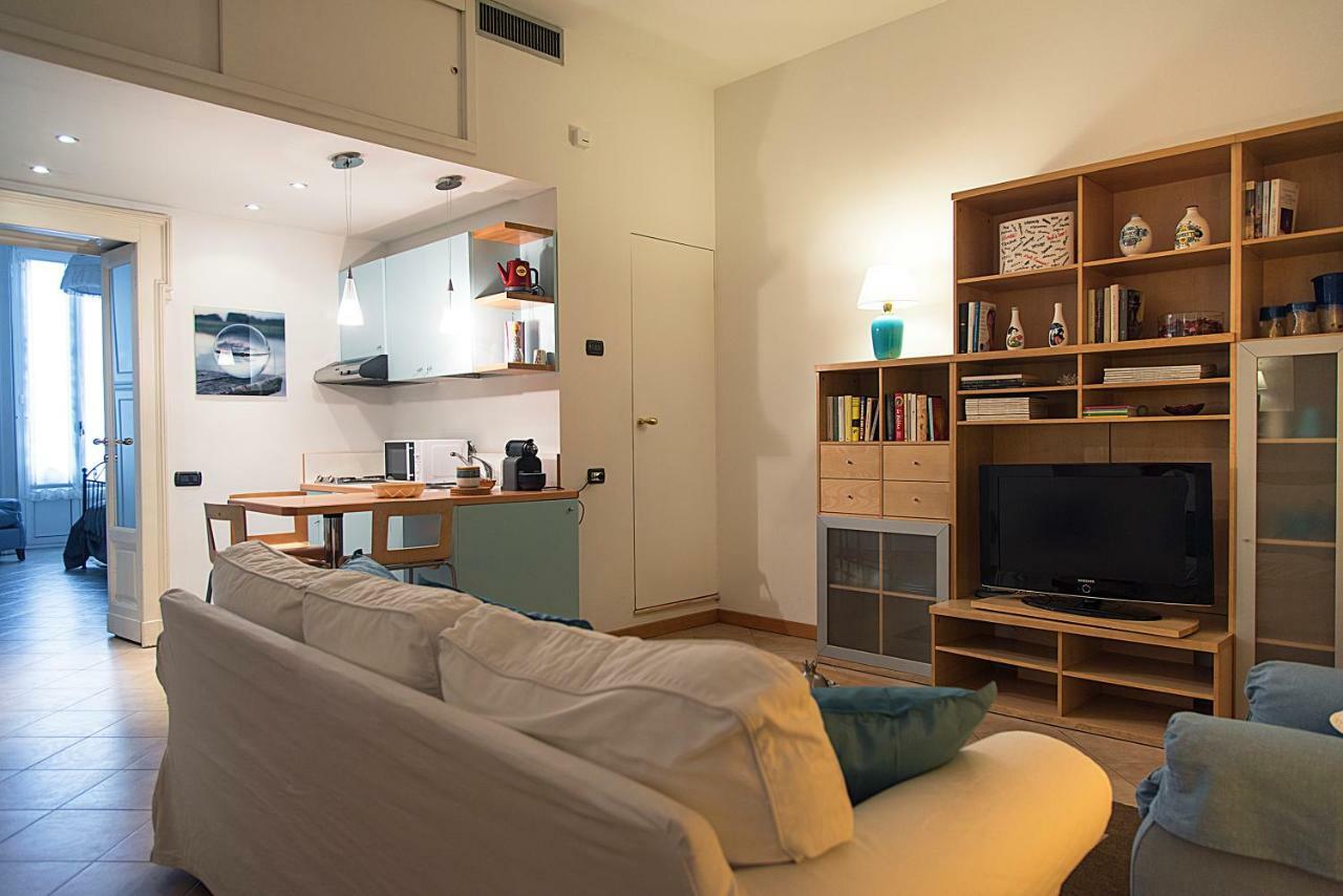 Elegant Apartment In Sant'Ambrogio 米兰 外观 照片