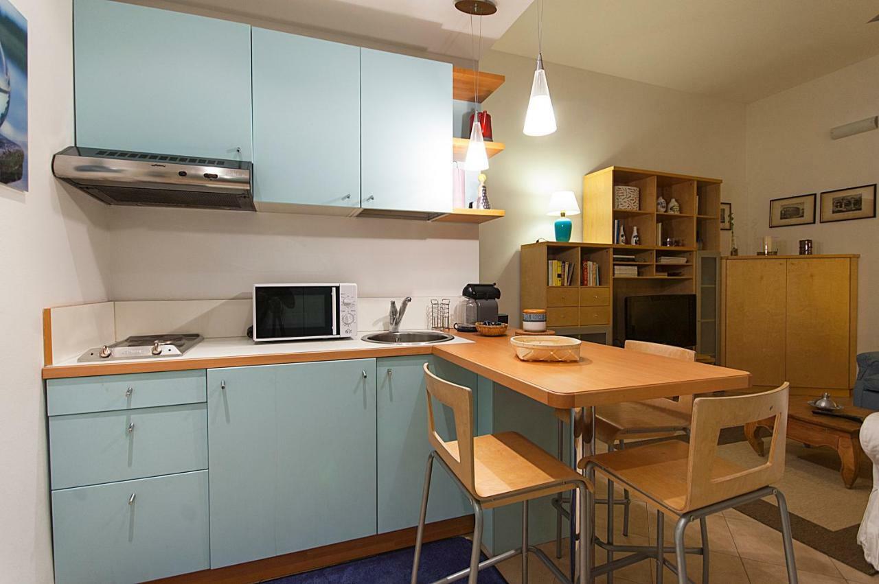 Elegant Apartment In Sant'Ambrogio 米兰 外观 照片