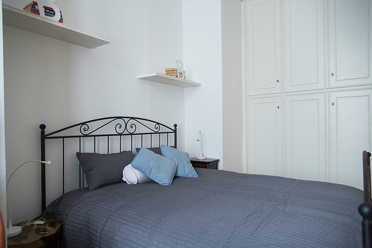 Elegant Apartment In Sant'Ambrogio 米兰 外观 照片