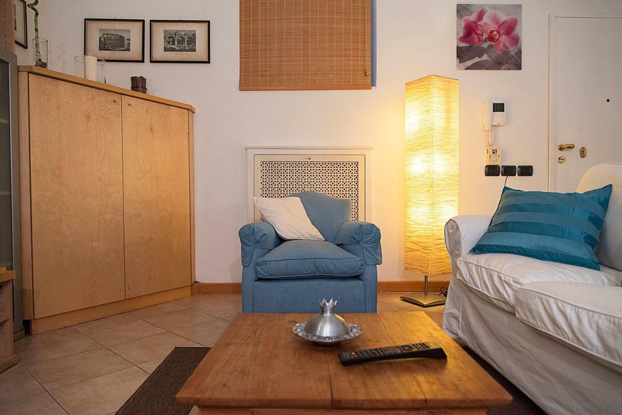 Elegant Apartment In Sant'Ambrogio 米兰 外观 照片