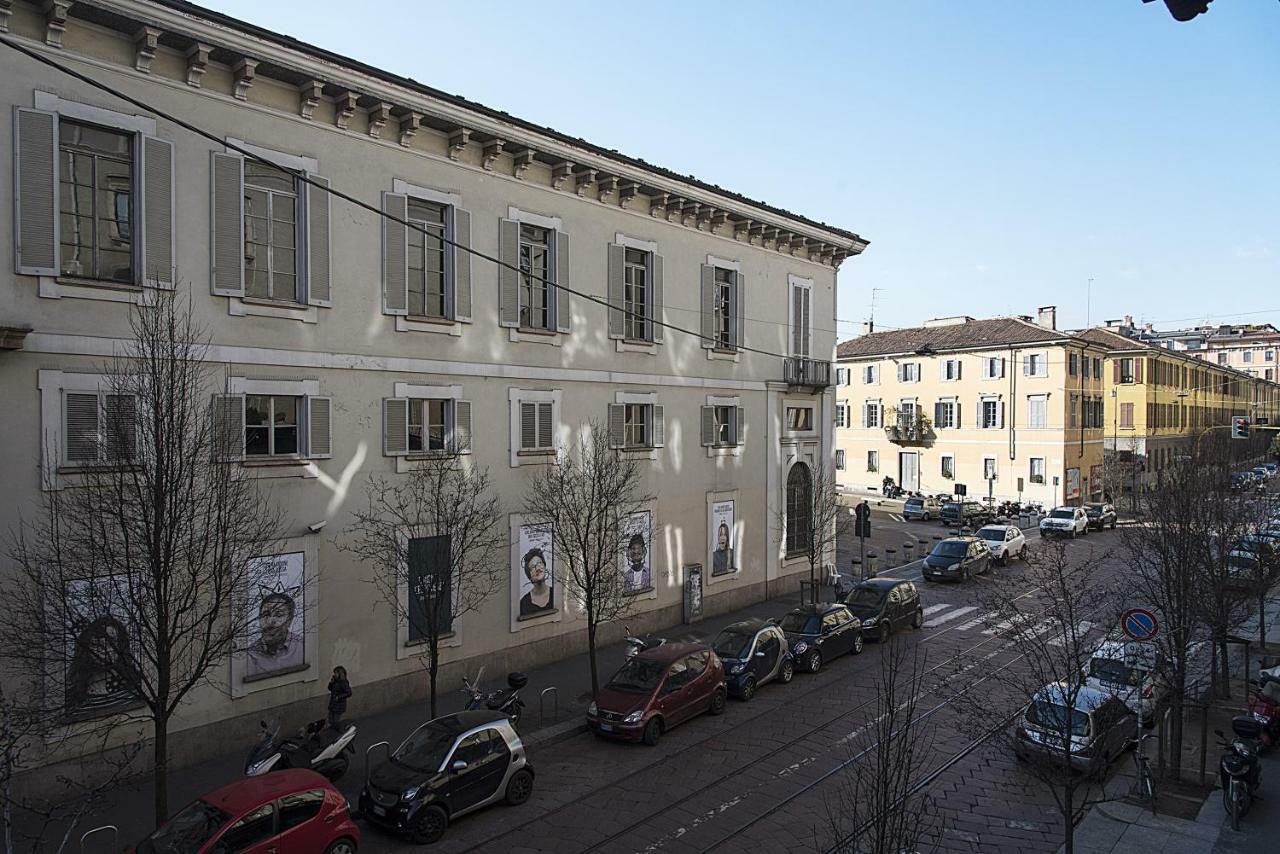 Elegant Apartment In Sant'Ambrogio 米兰 外观 照片