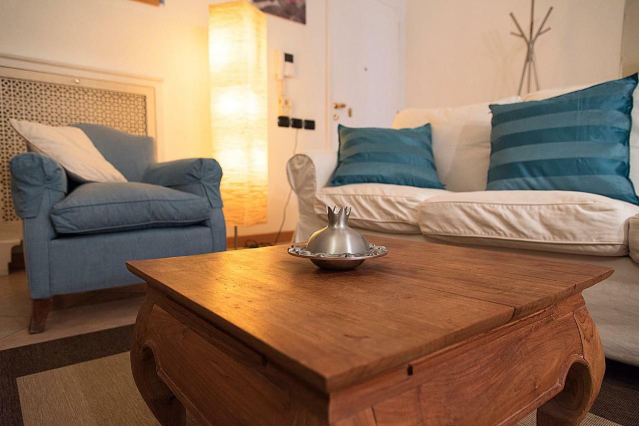 Elegant Apartment In Sant'Ambrogio 米兰 外观 照片