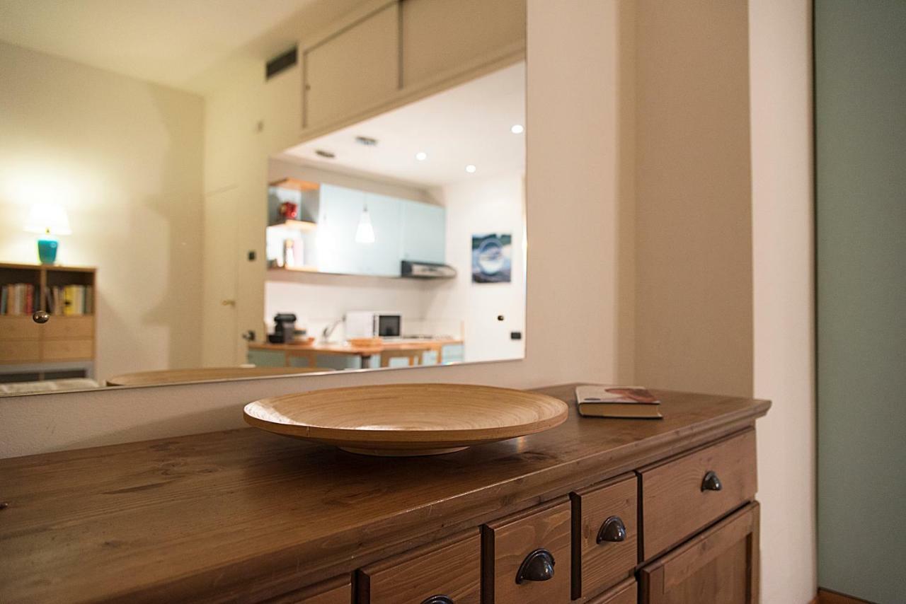 Elegant Apartment In Sant'Ambrogio 米兰 外观 照片
