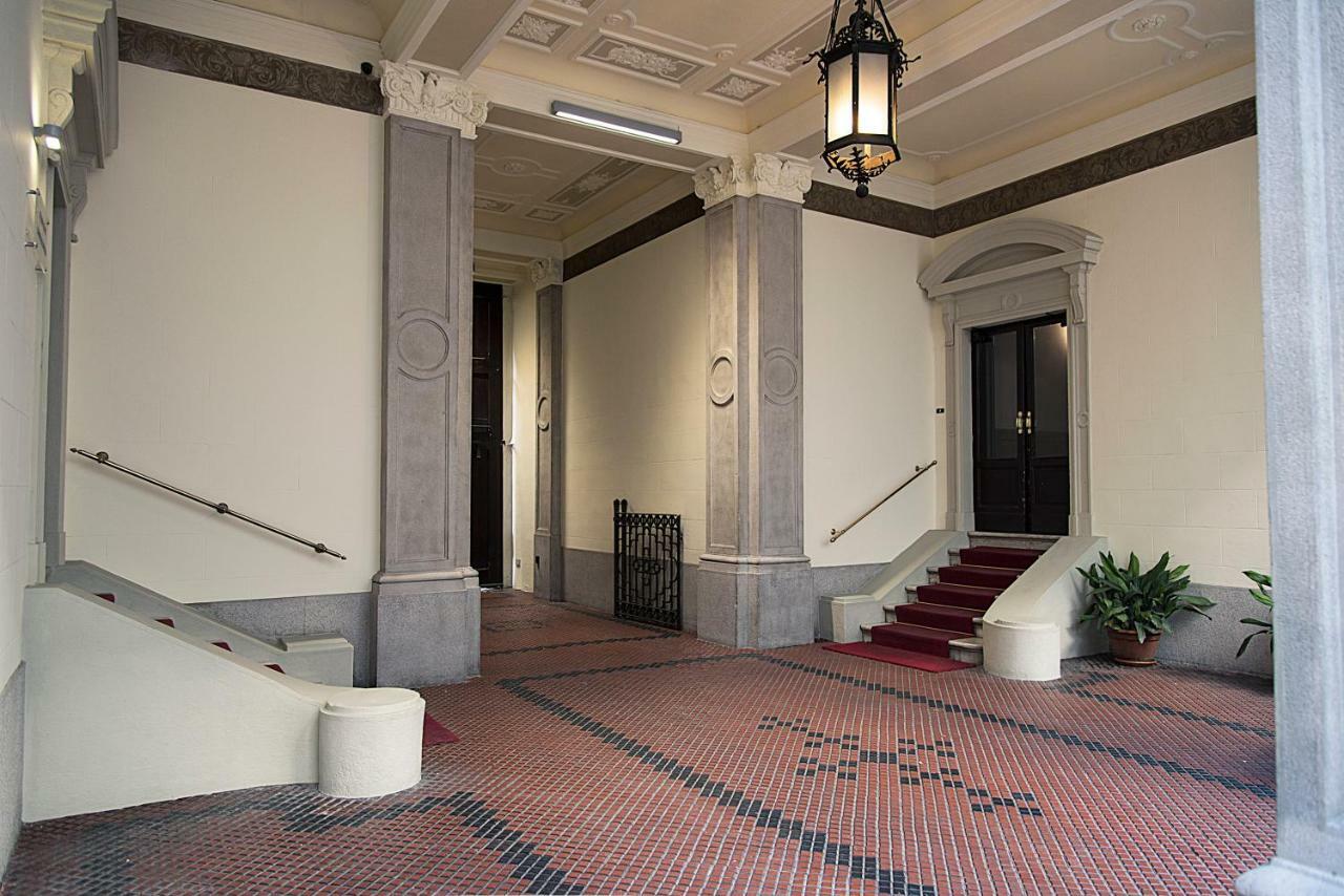 Elegant Apartment In Sant'Ambrogio 米兰 外观 照片