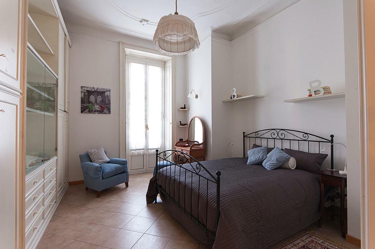Elegant Apartment In Sant'Ambrogio 米兰 外观 照片